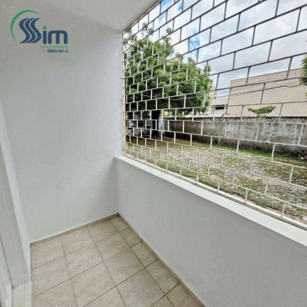 Imagem Apartamento com 4 Quartos à Venda, 88 m² em José De Alencar - Fortaleza