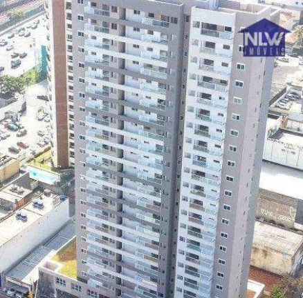 Imagem Apartamento com 1 Quarto à Venda, 53 m² em Tatuapé - São Paulo