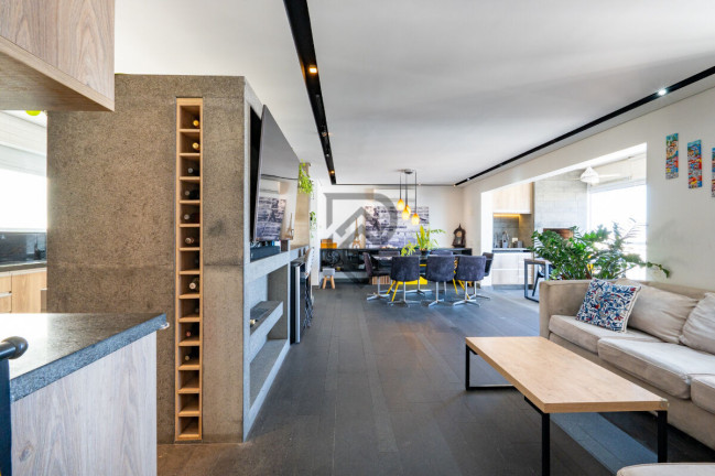 Imagem Apartamento com 3 Quartos à Venda, 131 m² em Campo Belo - São Paulo Imagem Apartamento com 3 Quartos à Venda, 131 m² em Campo Belo - São Paulo