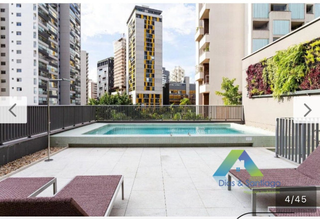 Imagem Imóvel com 1 Quarto à Venda, 30 m² em Vila Madalena - São Paulo Imagem Imóvel com 1 Quarto à Venda, 30 m² em Vila Madalena - São Paulo