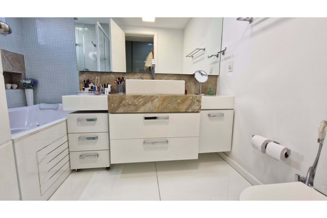 Imagem Apartamento com 3 Quartos à Venda, 239 m² em Cidade Monções - São Paulo