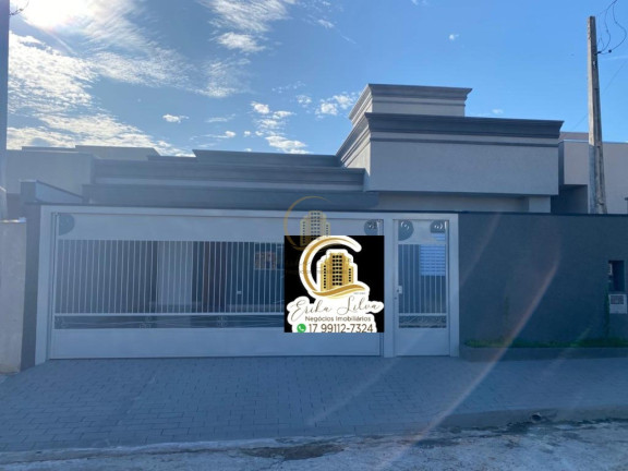 Casa com 2 Quartos à Venda, 130 m² em Residencial Regissol Ii - Mirassol