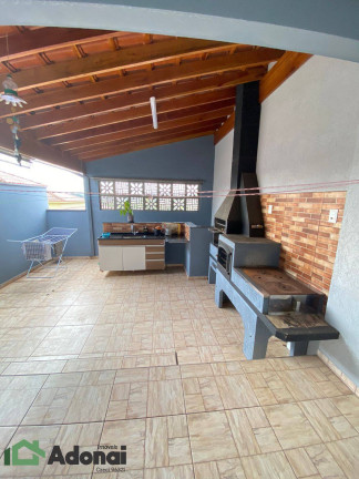 Imagem Casa com 3 Quartos à Venda, 176 m² em Jardim Tannus - Jundiaí