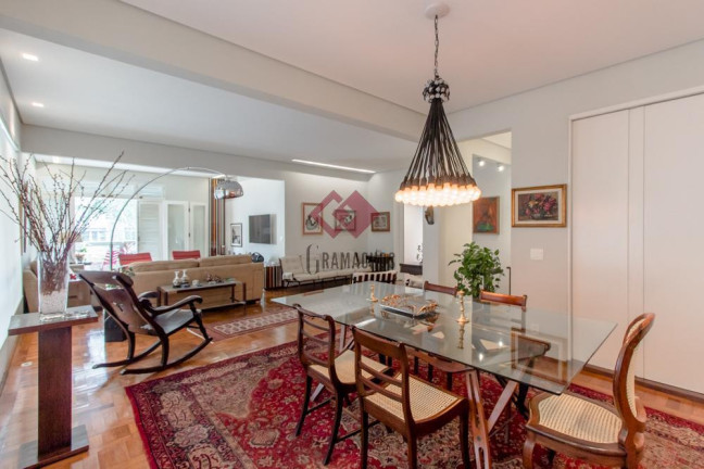 Imagem Apartamento com 3 Quartos à Venda, 239 m² em Higienópolis - São Paulo