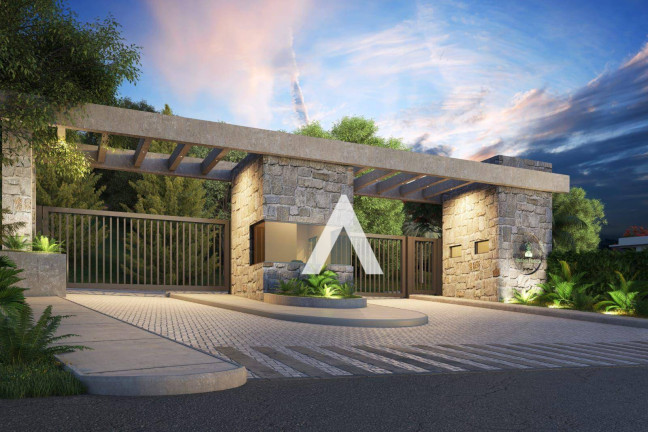 Terreno à Venda, 350 m² em Quebra Frascos - Teresópolis