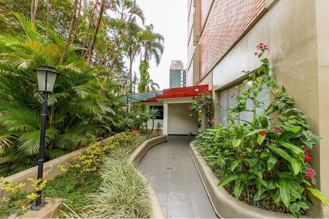 Imagem Apartamento com 3 Quartos à Venda, 107 m² em Campo Belo - São Paulo