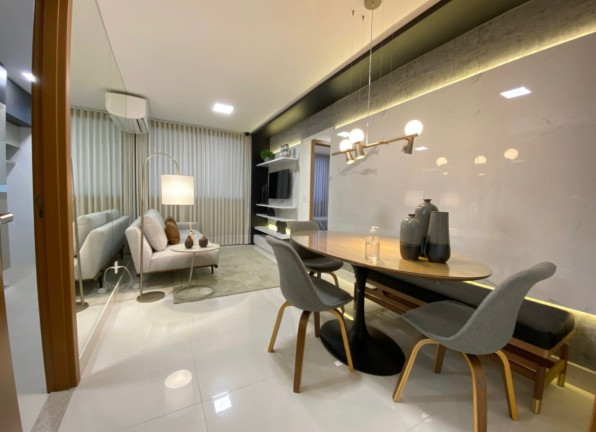 Imagem Imóvel com 2 Quartos à Venda, 62 m² em Areal (águas Claras) - Brasília