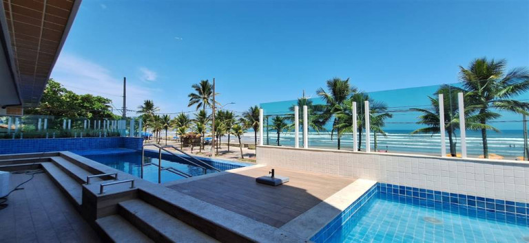 Imagem Apartamento com 2 Quartos à Venda, 75 m² em Vila Atlantica - Mongagua Imagem Apartamento com 2 Quartos à Venda, 75 m² em Vila Atlantica - Mongagua