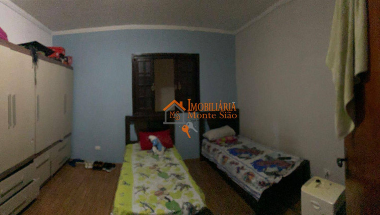 Imagem Sobrado com 4 Quartos à Venda, 125 m² em Jardim Bananal - Guarulhos