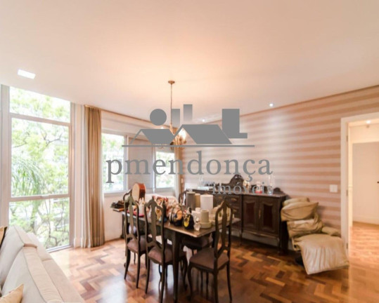 Imagem Apartamento com 3 Quartos à Venda, 230 m² em Higienópolis - São Paulo