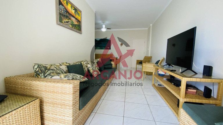 Apartamento com 3 Quartos à Venda, 97 m² em Itagua - Ubatuba
