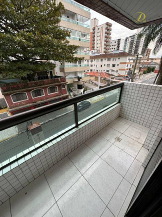 Imagem Apartamento com 1 Quarto à Venda, 58 m² em Vila Guilhermina - Praia Grande