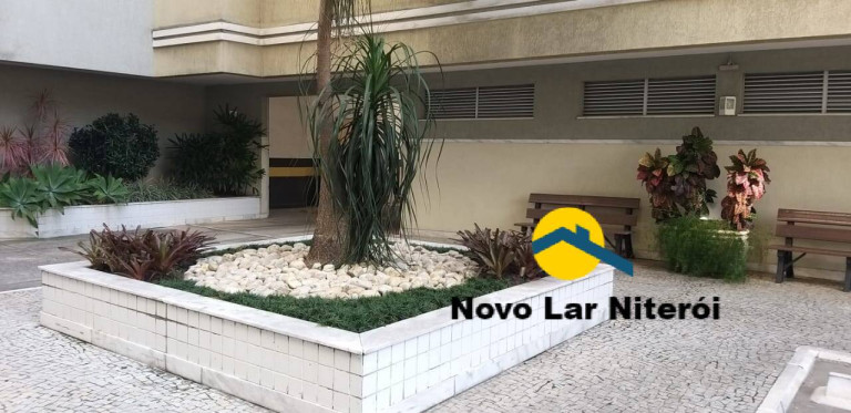 Imagem Apartamento com 2 Quartos à Venda, 75 m² em Vital Brasil - Niterói