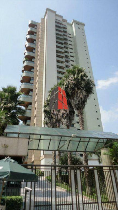 Apartamento com 4 Quartos à Venda, 375 m² em Jardim Anália Franco - São Paulo