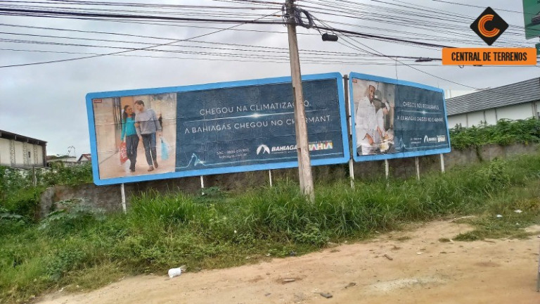Terreno à Venda, 4.605 m² em Br 324 - Feira De Santana