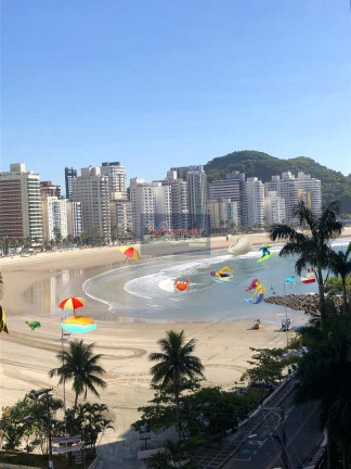 Apartamento com 3 Quartos à Venda ou Locação, 117 m² em Astúrias - Guarujá