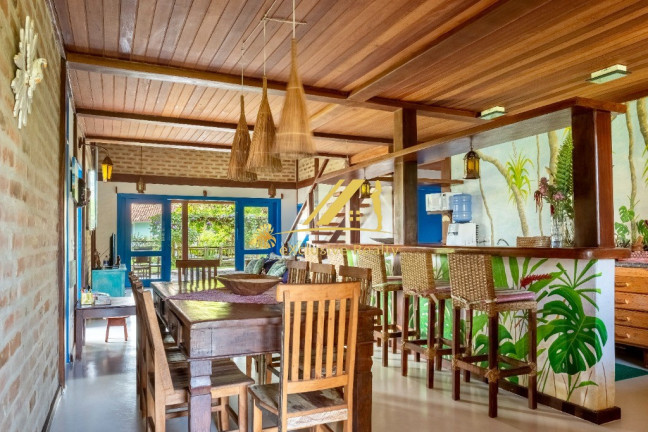 Imagem Imóvel com 5 Quartos à Venda, 487 m² em Praia Do Espelho, Trancoso - Porto Seguro Imagem Imóvel com 5 Quartos à Venda, 487 m² em Praia Do Espelho, Trancoso - Porto Seguro