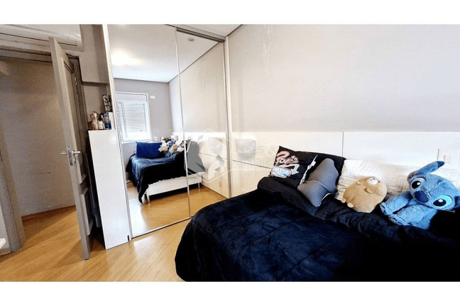 Imagem Apartamento com 4 Quartos à Venda, 250 m² em Campo Belo - São Paulo