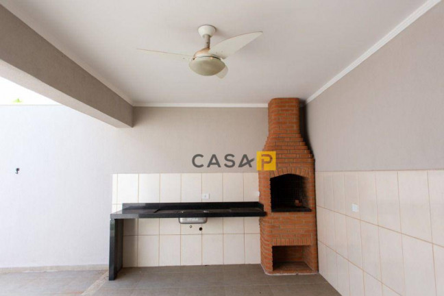 Imagem Casa com 3 Quartos à Venda, 212 m² em Jardim São Paulo - Americana