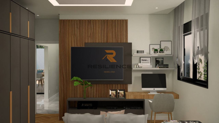 Imagem Casa de Condomínio com 3 Quartos à Venda, 172 m² em Santo Antônio - Vespasiano Imagem Casa de Condomínio com 3 Quartos à Venda, 172 m² em Santo Antônio - Vespasiano