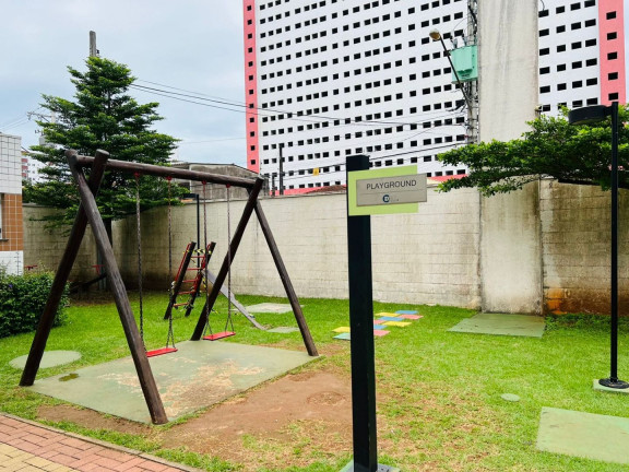 Imagem Apartamento com 2 Quartos à Venda, 48 m² em Ocian - Praia Grande