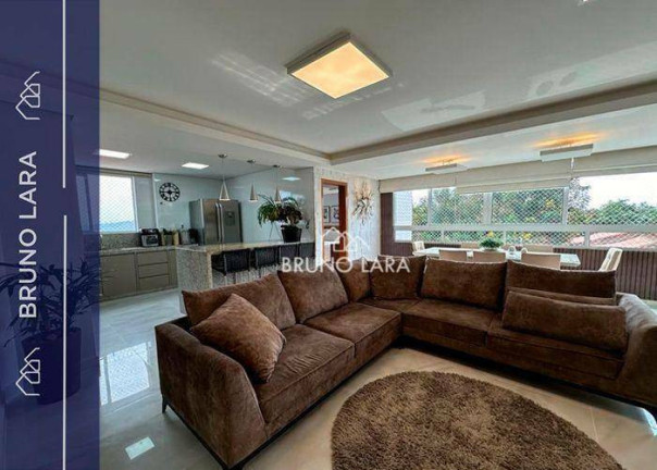 Imagem Apartamento com 4 Quartos à Venda, 144 m² em Brasiléia - Betim Imagem Apartamento com 4 Quartos à Venda, 144 m² em Brasiléia - Betim