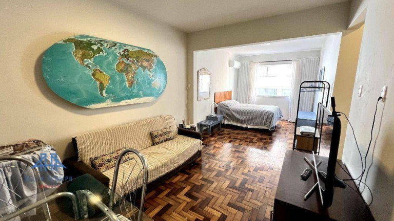 Apartamento com 1 Quarto à Venda, 49 m² em Centro - Florianópolis