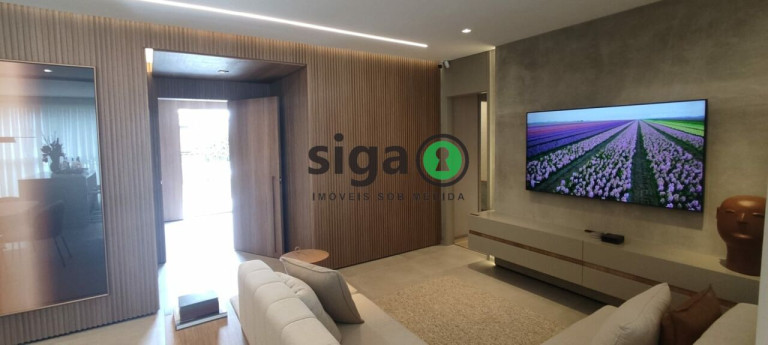 Imagem Apartamento com 3 Quartos à Venda, 151 m² em Brooklin - São Paulo