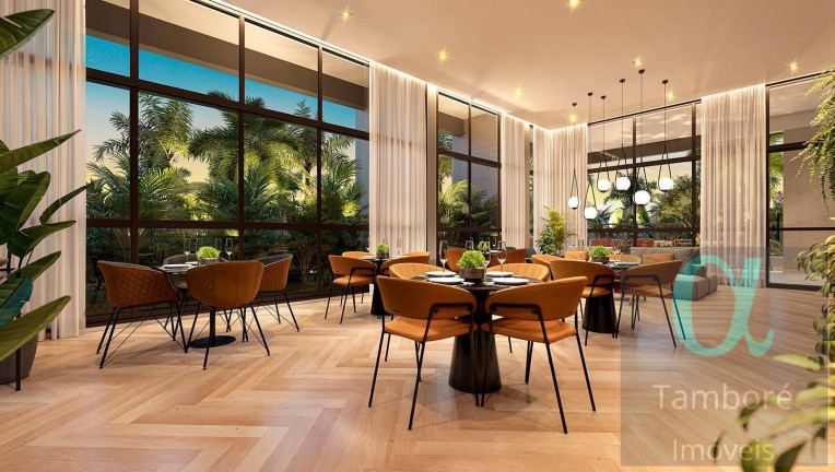 Imagem Apartamento com 3 Quartos à Venda, 86 m² em Alphagran Alphaville - Barueri