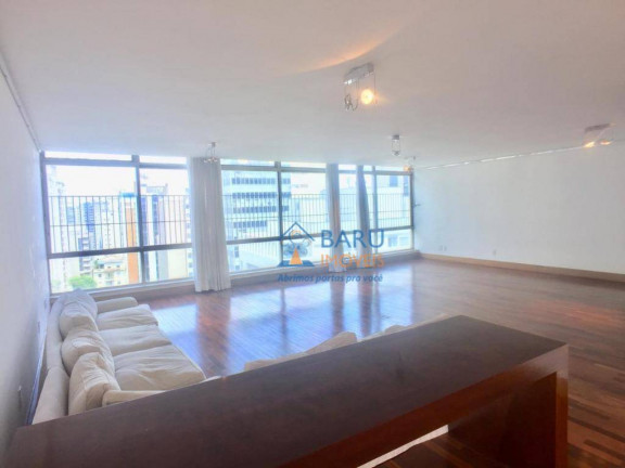 Imagem Cobertura com 5 Quartos à Venda, 351 m² em Higienópolis - São Paulo