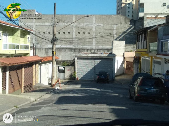 Terreno para Alugar, 40 m² em Lauzane Paulista - São Paulo