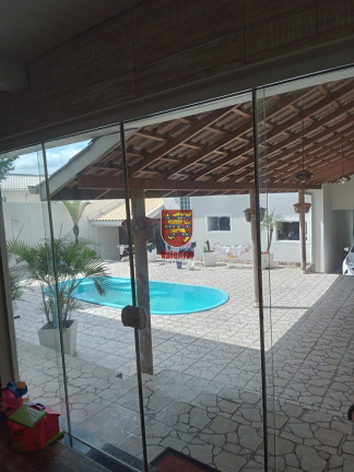Imagem Casa com 4 Quartos à Venda, 444 m² em Capoeiras - Florianópolis