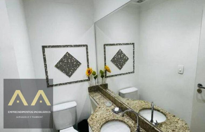 Imagem Apartamento com 3 Quartos à Venda, 144 m² em Alphaville - Santana De Parnaíba Imagem Apartamento com 3 Quartos à Venda, 144 m² em Alphaville - Santana De Parnaíba