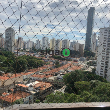 Imagem Apartamento com 3 Quartos à Venda, 125 m² em Jardim Anália Franco - São Paulo