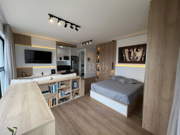 Imagem Apartamento com 1 Quarto à Venda, 42 m² em São Francisco De Assis - Camboriú Imagem Apartamento com 1 Quarto à Venda, 42 m² em São Francisco De Assis - Camboriú