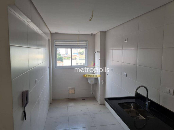 Imagem Apartamento com 3 Quartos à Venda, 95 m² em Santa Paula - São Caetano Do Sul