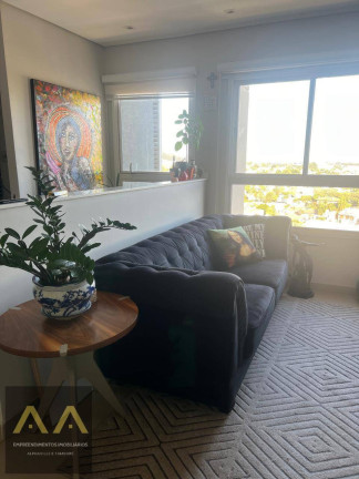 Foto do imóvel Apartamento com 2 Quartos à Venda, 62 m² em Alphaville - Barueri