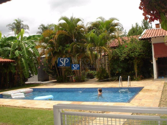 Imagem Casa com 5 Quartos à Venda, 360 m² em Condomínio Fazenda São Joaquim - Vinhedo