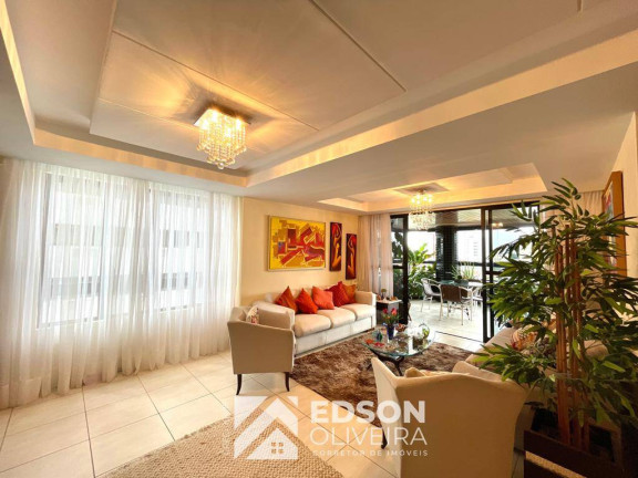 Imagem Apartamento com 4 Quartos à Venda, 208 m² em Manaíra - João Pessoa