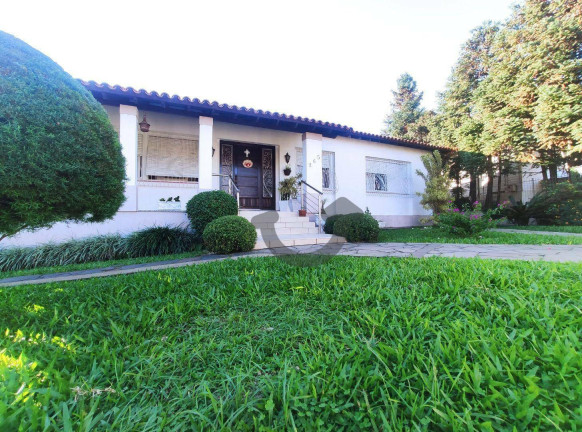 Casa com 4 Quartos à Venda, 292 m² em Centro - Santa Cruz Do Sul