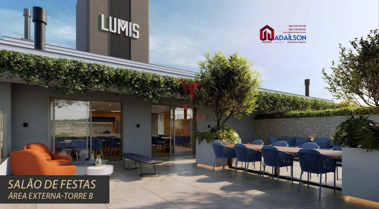 Imagem Apartamento com 2 Quartos à Venda, 76 m² em Cacupé - Florianópolis