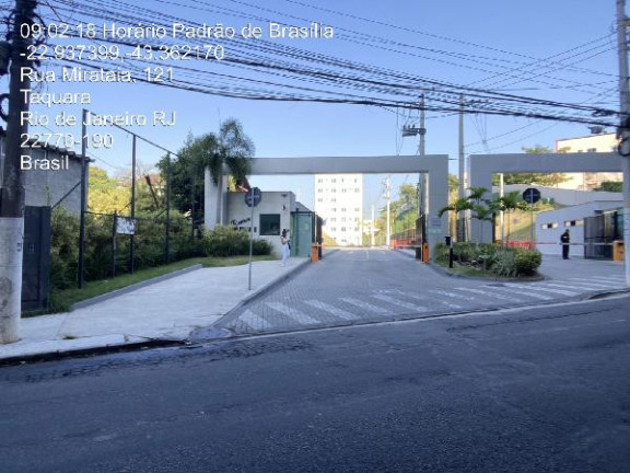 Imagem Apartamento com 2 Quartos à Venda, 50 m² em Pechincha - Rio De Janeiro Imagem Apartamento com 2 Quartos à Venda, 50 m² em Pechincha - Rio De Janeiro