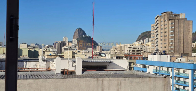 Imagem Apartamento com 3 Quartos à Venda, 109 m² em Botafogo - Rio De Janeiro