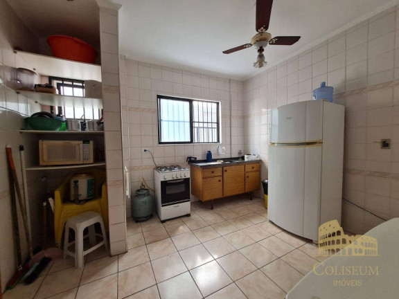 Imagem Apartamento com 1 Quarto à Venda, 80 m² em Vila Guilhermina - Praia Grande