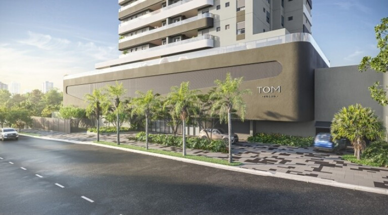 Imagem Apartamento com 3 Quartos à Venda, 116 m² em Setor Bueno - Goiânia