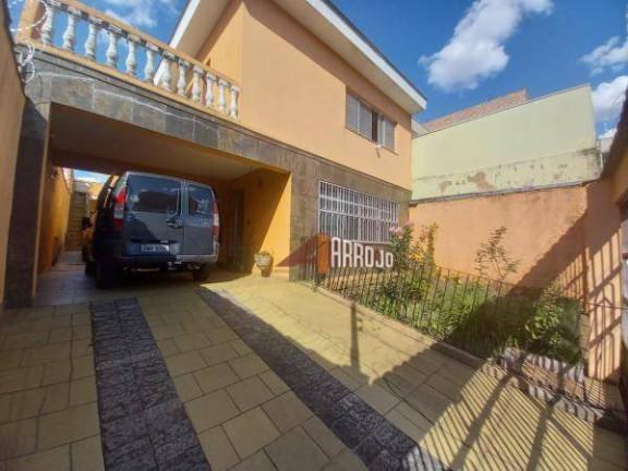 Sobrado com 3 Quartos à Venda, 186 m² em Jardim Nordeste - São Paulo