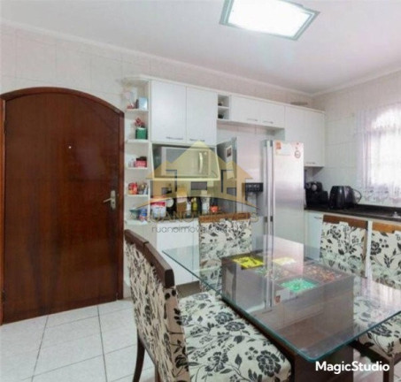 Imagem Sobrado com 3 Quartos à Venda, 140 m² em Jardim Santa Maria - São Paulo Imagem Sobrado com 3 Quartos à Venda, 140 m² em Jardim Santa Maria - São Paulo
