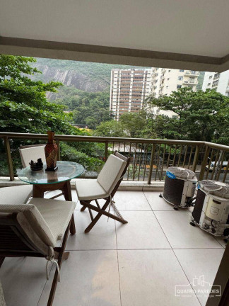Apartamento com 2 Quartos à Venda, 78 m² em São Conrado - Rio De Janeiro