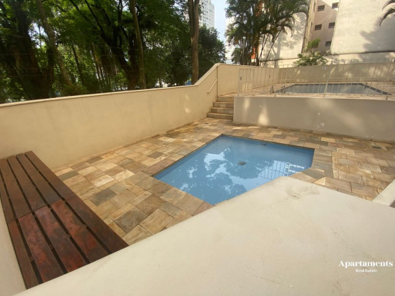 Imagem Apartamento com 3 Quartos à Venda, 75 m² em Santo Amaro - São Paulo
