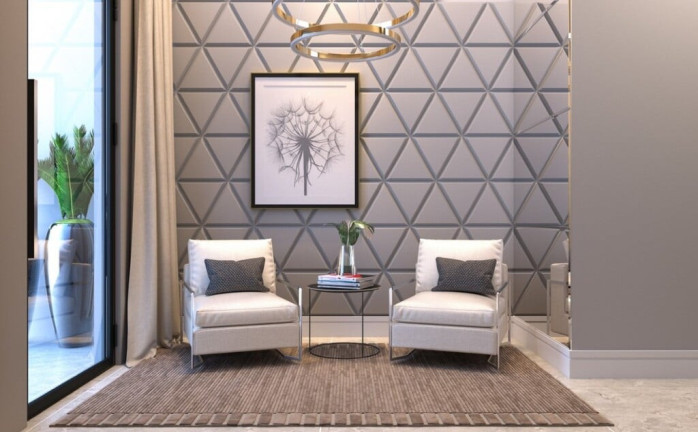 Imagem Apartamento com 2 Quartos à Venda, 164 m²